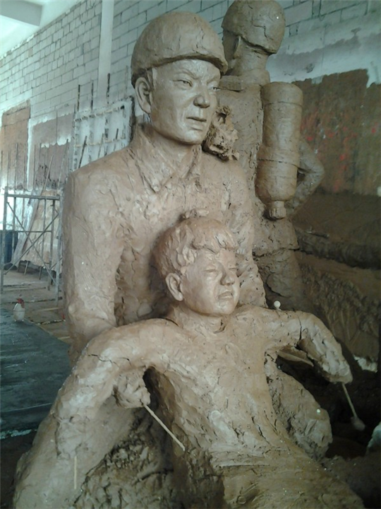 赣州雕塑公司 