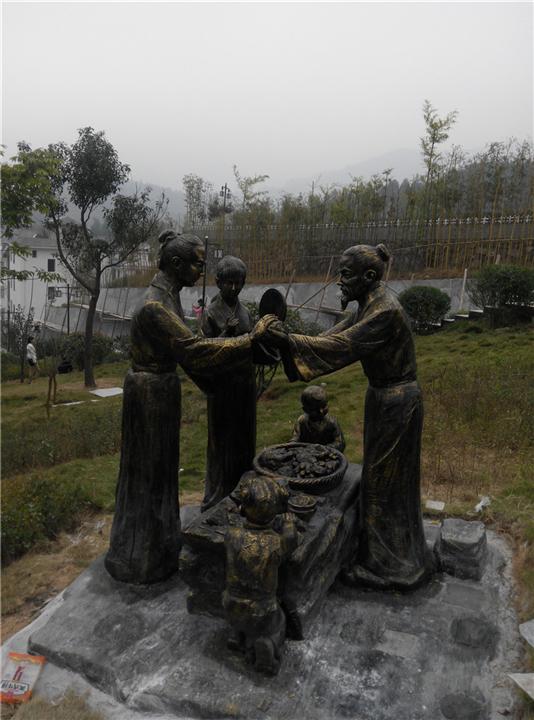 赣州浮雕壁画厂家
