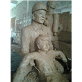 赣州雕塑公司 