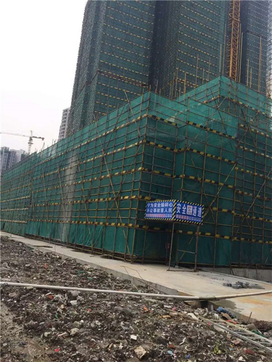 广州脚手架