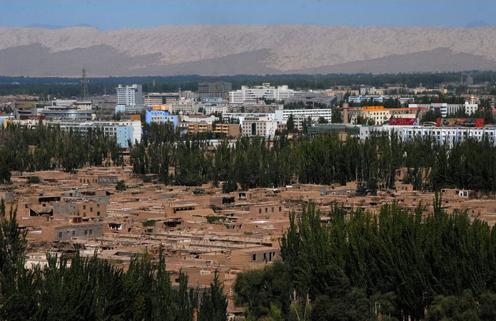 喀什旅游包车李师傅 