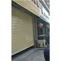 三亚海棠区书店水晶卷闸门安装多少钱