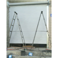 三亚洗车店电动卷帘门定制哪家好