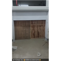三亚大东海工厂电动卷闸门定制多少钱