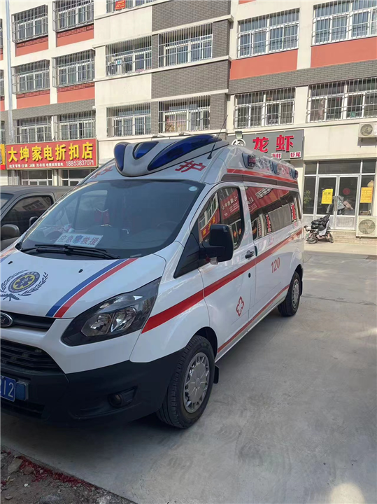 沈阳120长途救护车出租转运  沈阳长途救护车转运