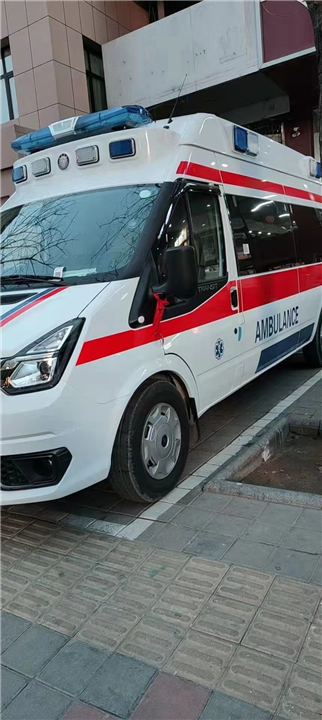 沈阳长途跨省救护车出租转院 沈阳正规长途救护车出租