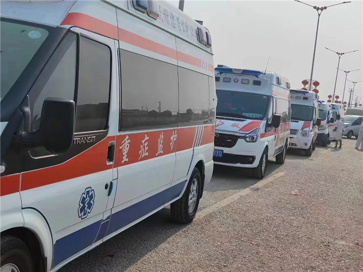 沈阳120非急救转运车电话 沈阳120出租