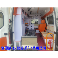 辽宁120救护车出租  辽宁120救护车转运