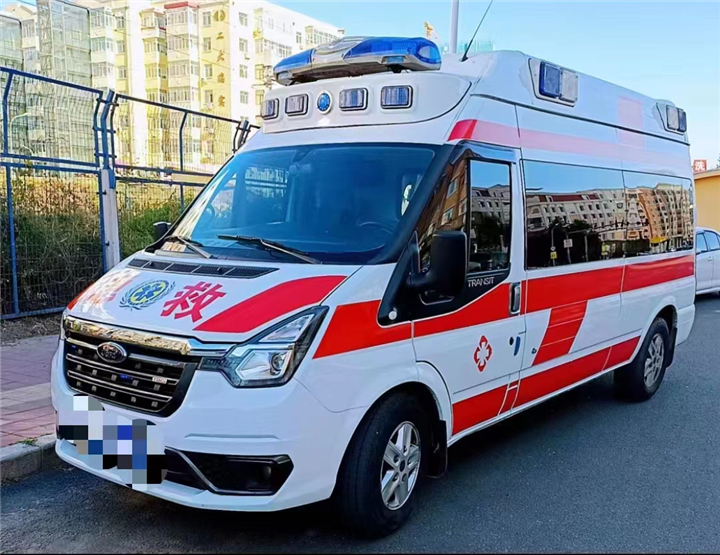 沈阳120救护车出租-私人救护车跑长途