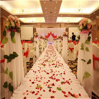 承接各种开业庆典和婚庆会场布置