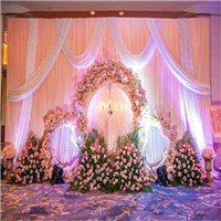 承接各种开业庆典和婚庆会场布置