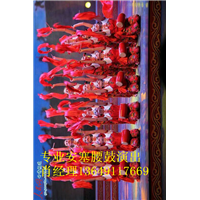 安塞腰鼓演出培训 