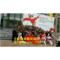 安塞腰鼓演出教练 