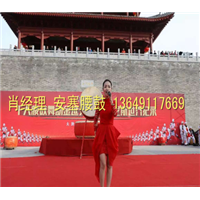 安塞腰鼓演出教练