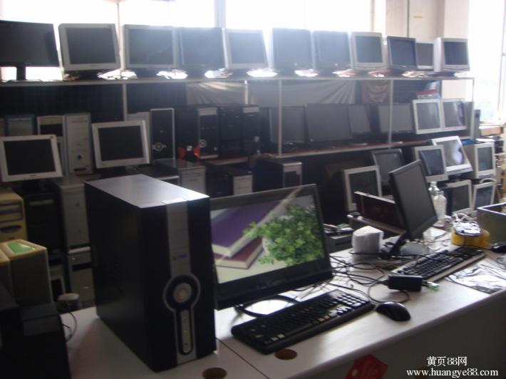 淮南电脑回收≯二手电脑回收的注意事项 