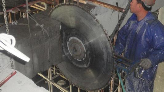 成都建筑切割 