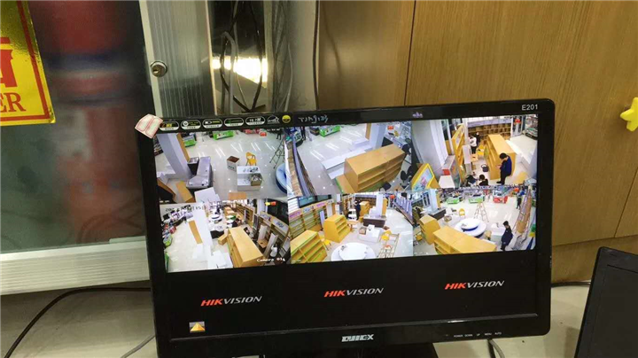 青岛监控安装