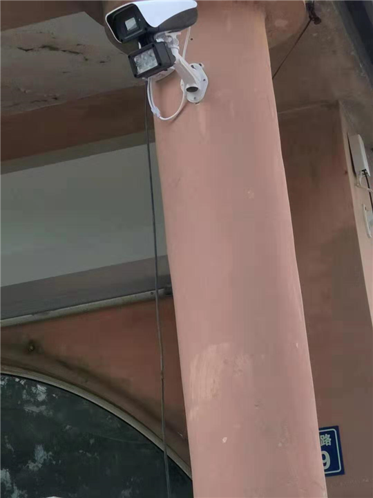 青岛安装监控