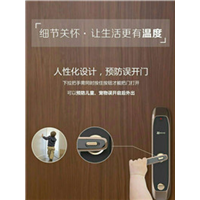 青岛智能密码锁