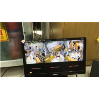 青岛监控安装