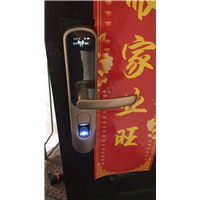 青岛智能指纹锁