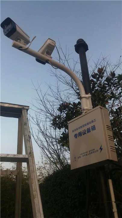 青岛安监控