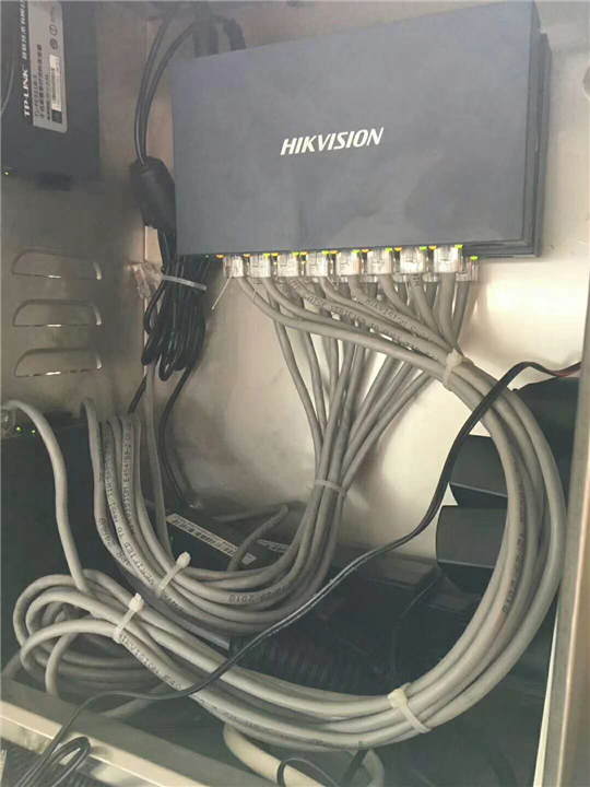 青岛网络布线