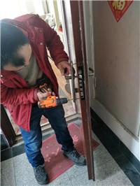 青岛智能密码锁