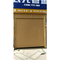 葫芦岛卷帘门