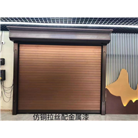 葫芦岛卷帘门门厂