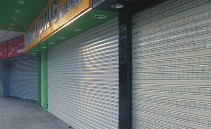 葫芦岛卷帘门定做