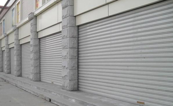 葫芦岛卷帘门维修