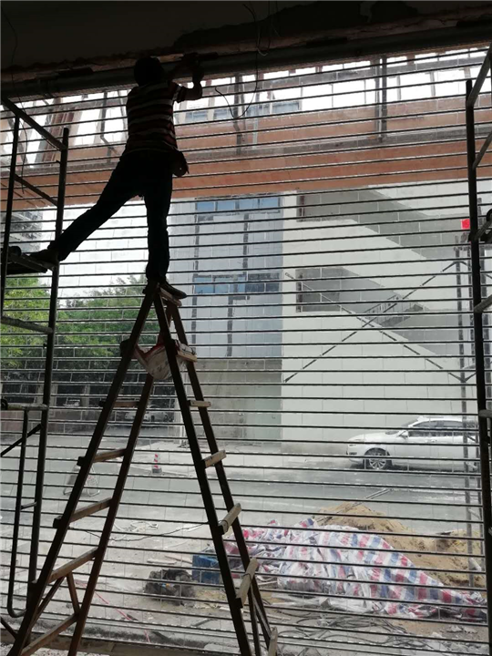 葫芦岛卷闸门厂家