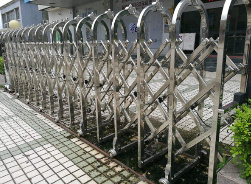 葫芦岛电动伸缩门