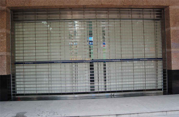 葫芦岛卷帘门厂家