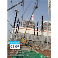 襄阳高空车出租案例-随州市小王家塆工程安装