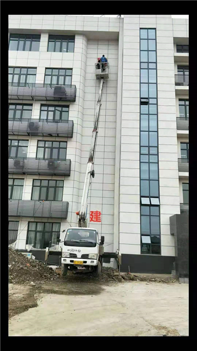 襄阳高空作业车租赁电话