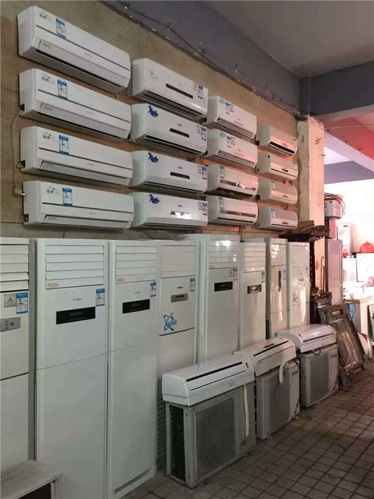网吧设备回收 
