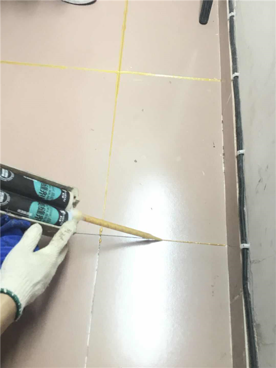 瓷砖美缝的好处 