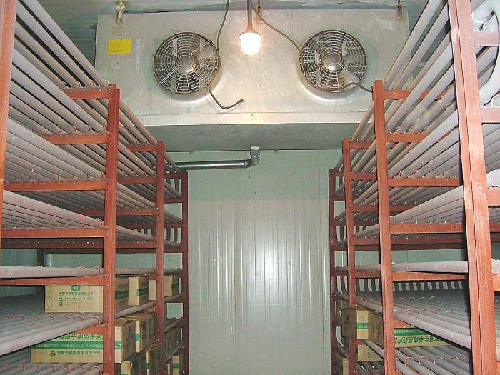 河源紫金县活动冷库