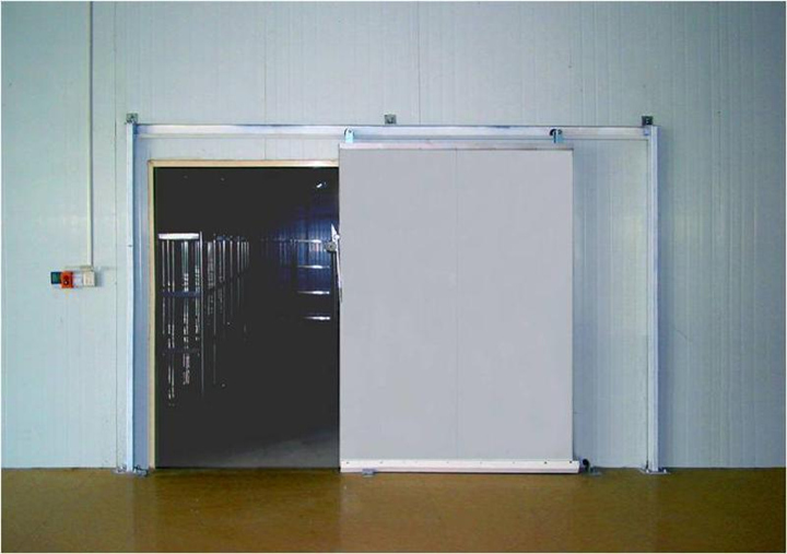 河源源城区低温冷库设计/安装