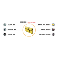 安吉开锁电话