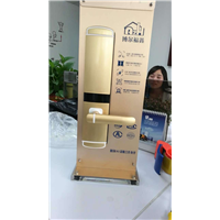 开保险柜锁