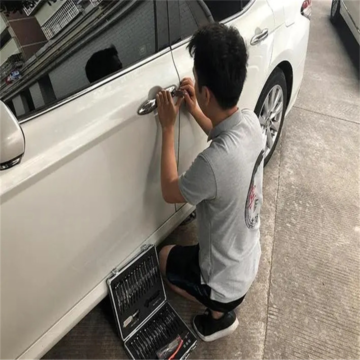 汶上配车钥匙