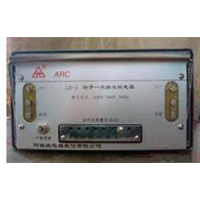 LD-4型定子一点接地继电器 