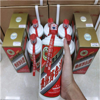 上海回收茅台酒瓶子