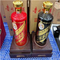 上海回收茅台酒瓶价格