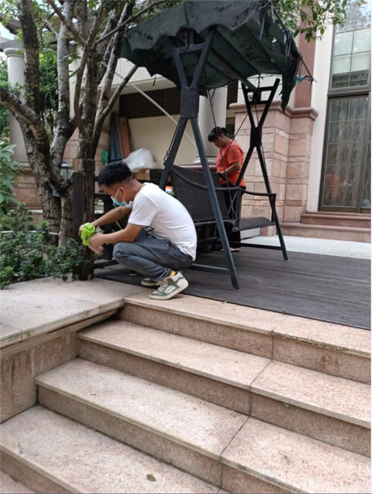 古镇灭白蚁