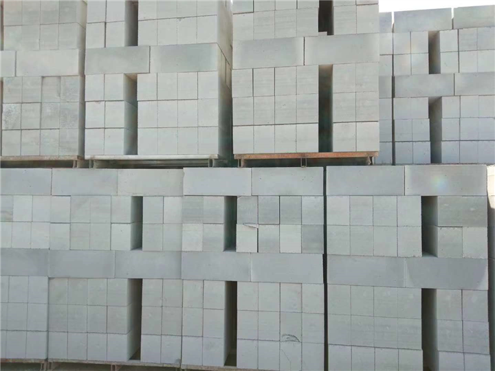 西咸新区加气块厂