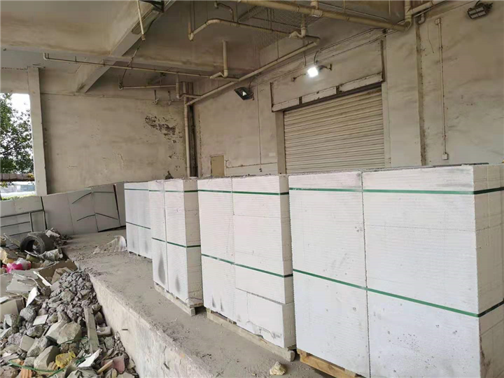 常州轻质砖隔墙公司
